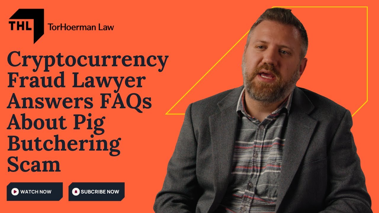 Crypto Scam Lawyer | 24/7 Legal Help