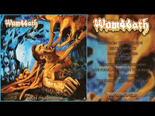 Wombbath - Tales of Madness