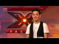 X-Factor Kelvin 19-02-2010