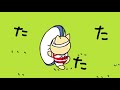 コミック『ラガーにゃん２猫ラグビーワールドカップ編』（光文社）がアニメになったニャ～！