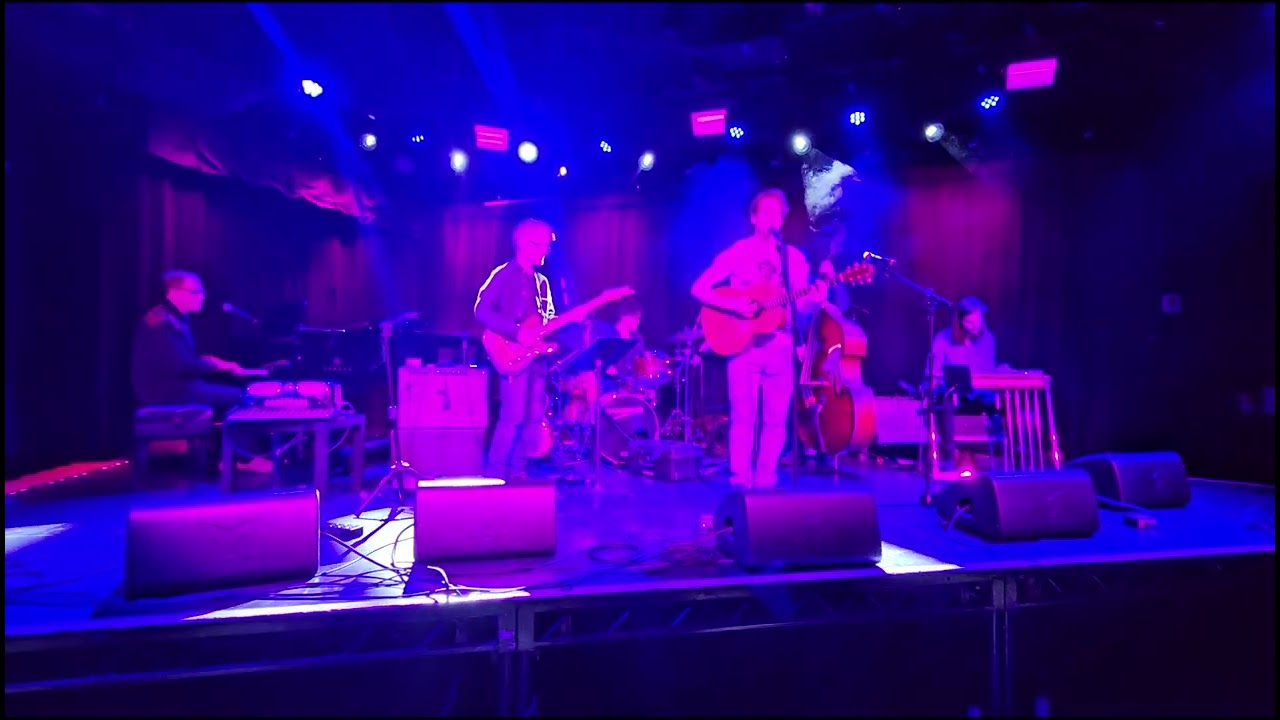 Teddy Thompson - I Fall to Pieces (Patsy Cline) - Le Poisson Rouge - 01.13.24
