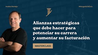 MasterClass Alianzas Estratégicas