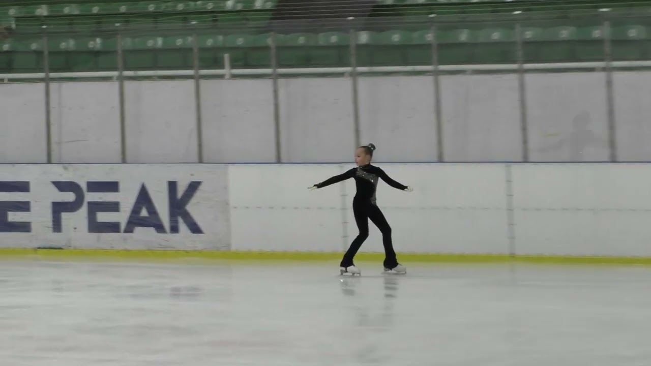 Турнир#фигурное катание#Одесский#дворец#спорта#6 этап,февраль 2026год