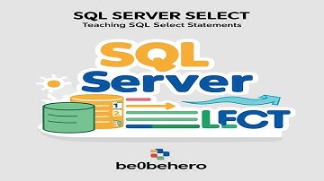 19  چگونه با (T-SQL) SELECT در SQL داده‌ها را انتخاب کنیم؟