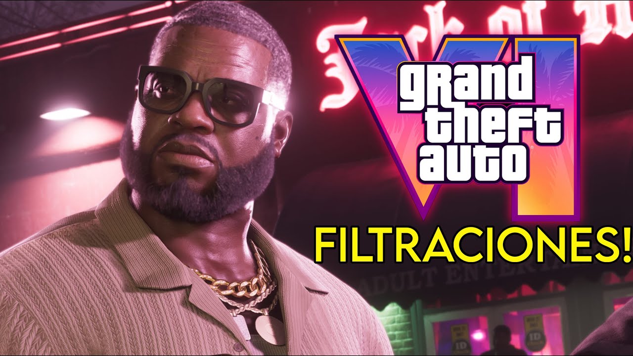 NUEVAS DE GTA VI YouTube 