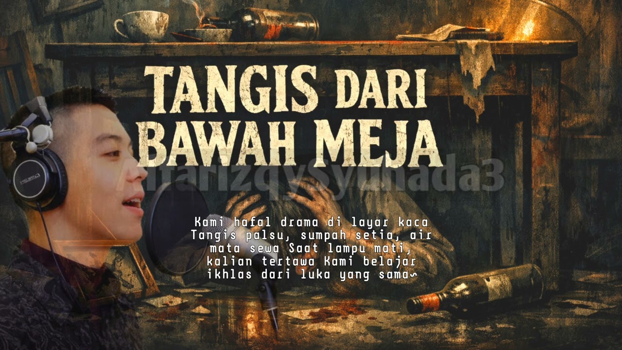 Tangis Dari Bawah Meja | Lagu Kritik Sosial Tentang Rakyat yang Dibungkam