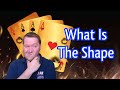 What Is The Shape - Weekly Free #305 - Online Bridge Tournament