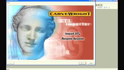 CarveWright STL Slicer Tutorial #4: Advanced Import Features