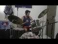 Jennifer Lopez - First Love Drum Cover