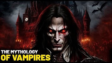 THE MYTHOLOGY OF VAMPIRES