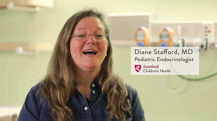 Diane Stafford, MD  Pediatric Endocrinologist, Sta...