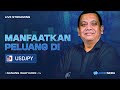 LIVE STREAMING: Manfaatkan Peluang BoJ Rate Decision pada USDJPY