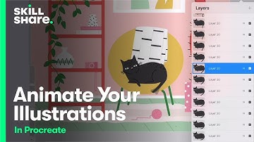 How to Animate in Procreate