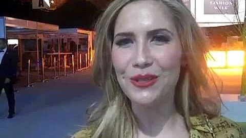 Graduate Fashion Week at Earls Court Wednesday 8th June 2011