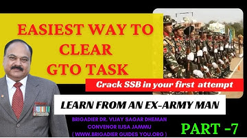 GTO TASK MASTERY WITH AN EX-ARMY MAN