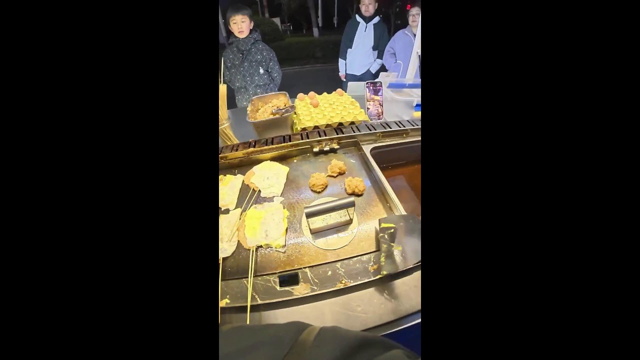 🔴Live🔴 Street Food