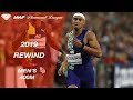 Men's 400m - IAAF Diamond League 2019