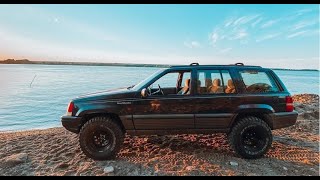 Восставший из 90-х Jeep Grand Cherokee