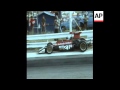 SYND 04-03-73 JACKIE STEWART WINS SOUTH AFRICAN GRAND PRIX