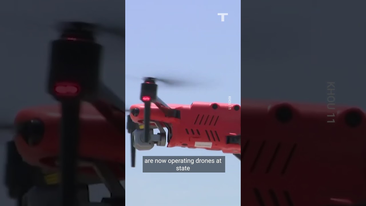 These Drones Spot Sharks In New York 