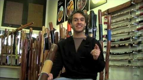 How to make didgeridoo sounds using your voice - the dog bark