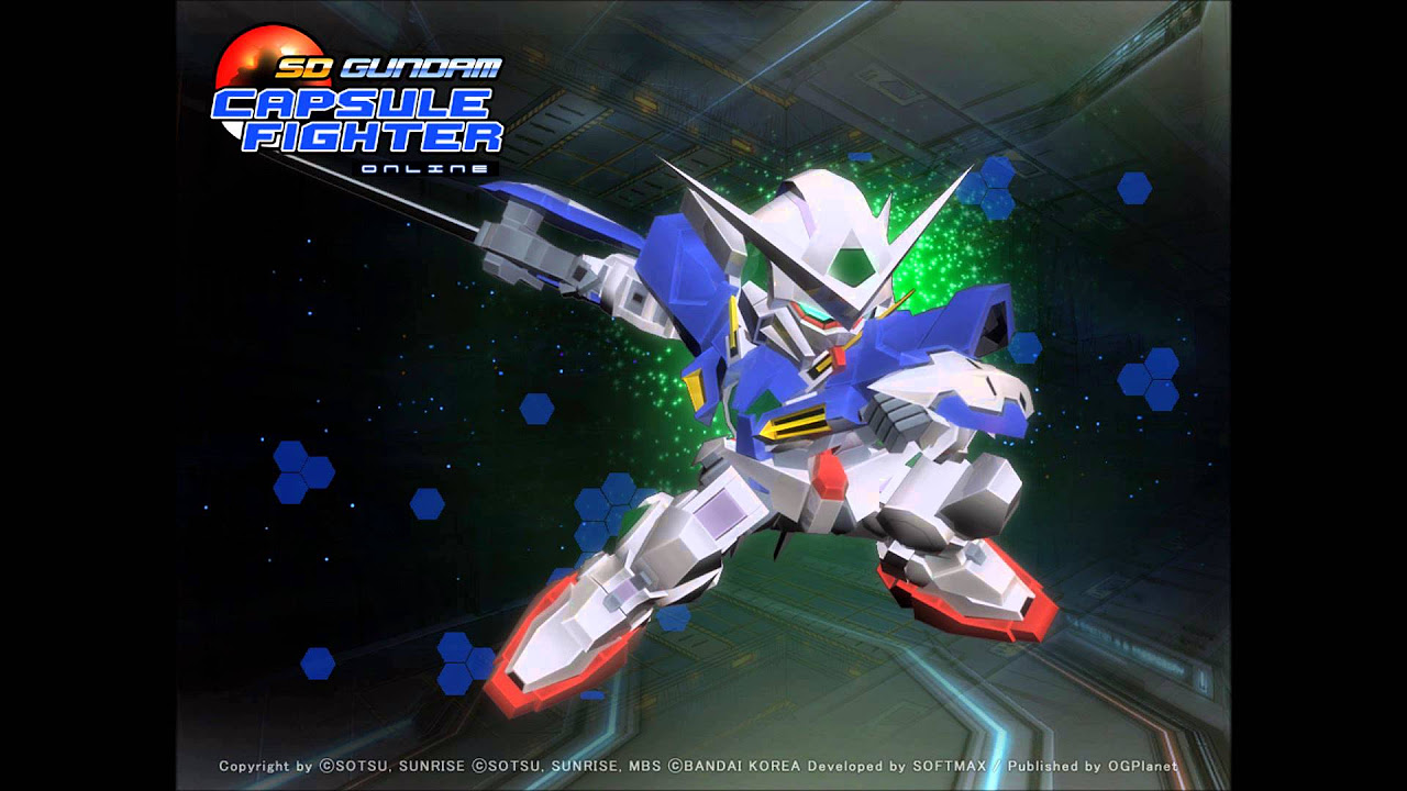 sdgo wiki  2022 Update  SD Gundam Capsule Fighter OST - Battle Title Renewal