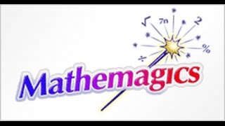 MatheMagics 1 - Choosing an Operation in Word Problems