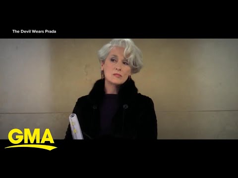 ‘The Devil Wears Prada’ cast celebrate film’s 15th anniversary with virtual reunion l GMA