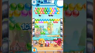 Bubble Bash 3 (2012 Gameloft, Java Touch) - 4.2 of 10: Khao Ping, Level 4 - 9 to 4 - 16 [1080p60]