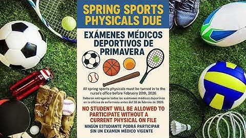 NPMS Weekly Update 12/1/25