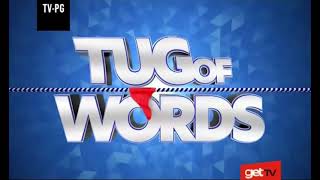 Why Is Tug Of Words On Get Tv