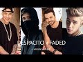 Despacito X Faded LASGUN Mashup Alan Walker Luis Fonsi Daddy Yankee Justin Bieber 