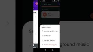 Step by step to use ANCHOR app |for advert | Talk shows