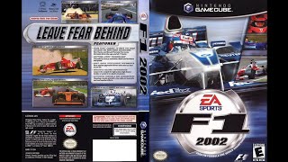 F1 2002 - Part #1 - Intro Opening