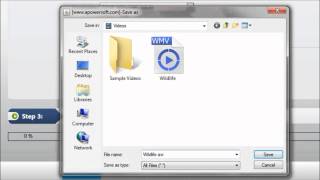 How to use Apowersoft Free Online Video Converter