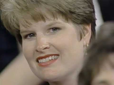 Ringo Starr on Donahue Show taped July 1995.