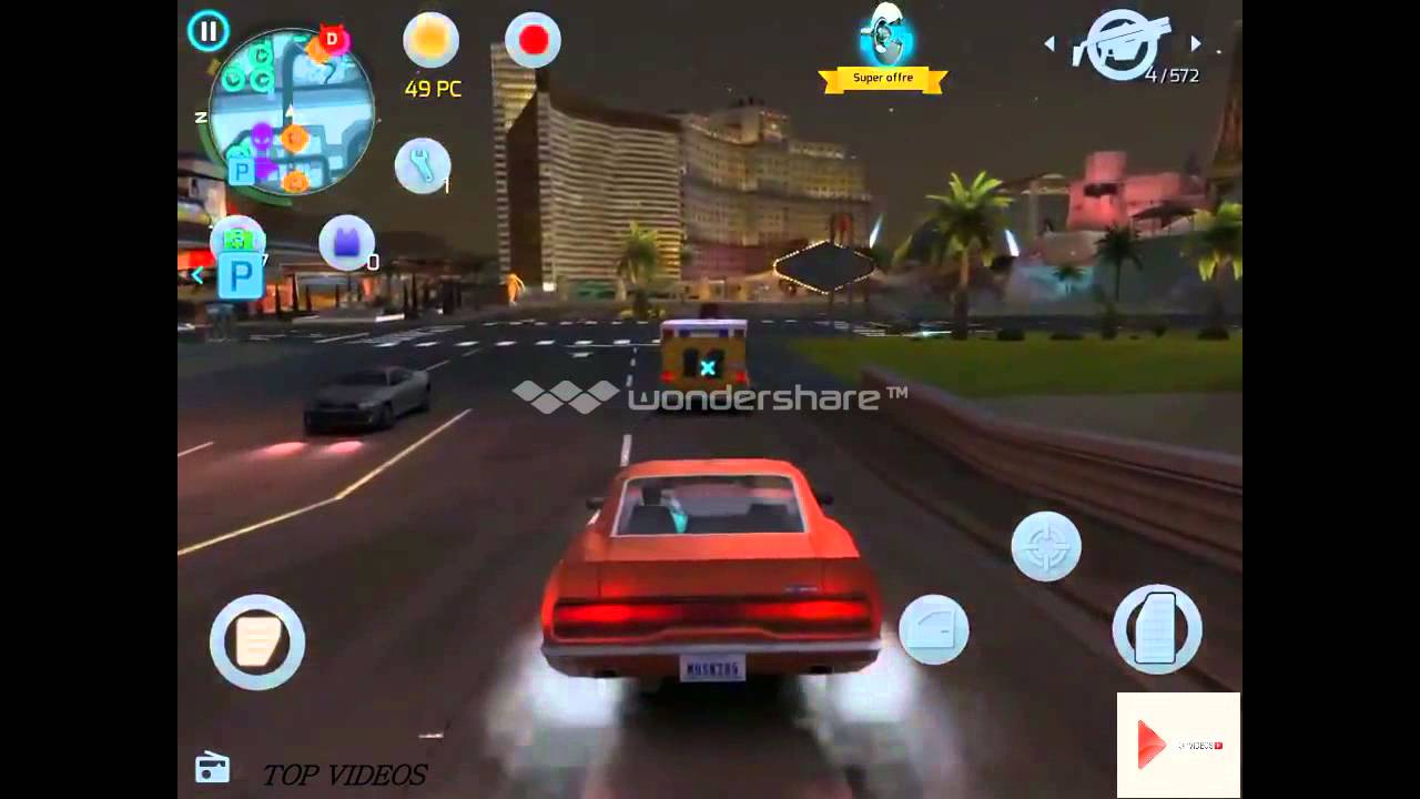 make money gangstar vegas