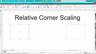 Famous Corel Draw Tips & Tricks Relative Corner Scaling Wealth