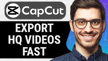 How to Export High Quality Video in Capcut PC (Quick & Easy)