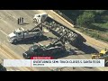 Rollover crash in south Denver metro area causes closure on U.S. 85