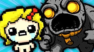 CLUTCH ULTRA GREED FIGHT | The Binding Of Isaac Afterbirth Gameplay [Nintendo Switch]