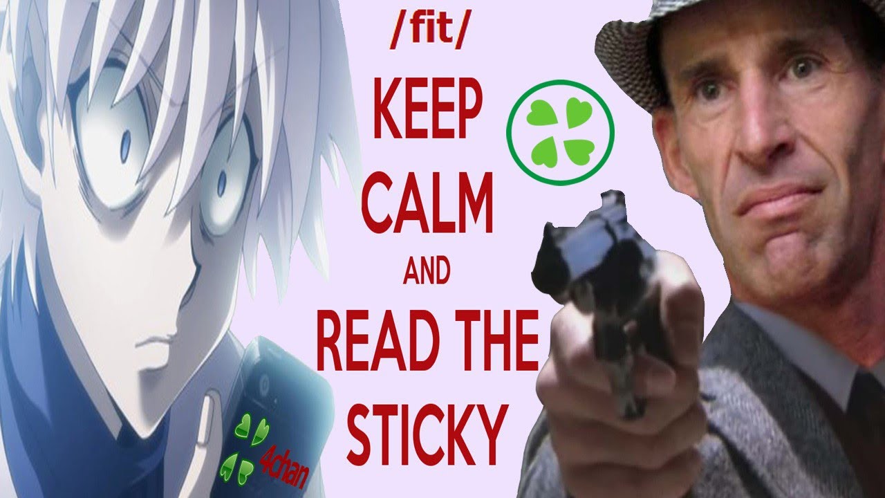 READ THE F*CKING STICKY -  The Best Lifting Advice on 4chan /fit/ (Myths & Mindset)