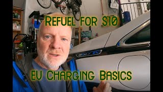 Fill Up Your Car for $10 - Home EV Charging Basics Fill Up Your Car for $10 - Home EV Charging Basics