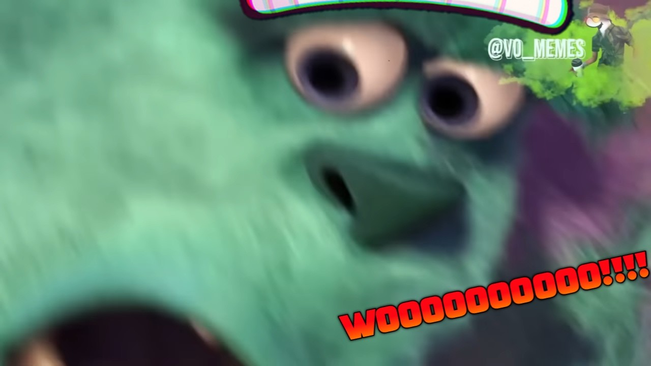 Scary Boi Back At It!!! | Re-Reacting to @Vo_Memes - MONSTER BOIS ADVENTURES
