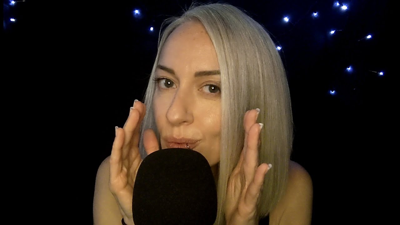 Super Tingly Mouth & Hand Sounds | ASMR