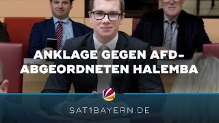 Anklage Gegen Afd-Abgeordneten Halemba Prozess Startet Im Januar