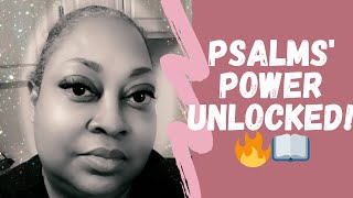 Unlocking the Powers of the Psalms – Must-Read Book Review!