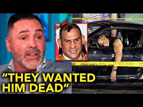 Boxing Legends Finally Reveal Who Killed Hector Camacho