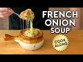 Let's Make: French Onion Soup | Cook-Along with Babish