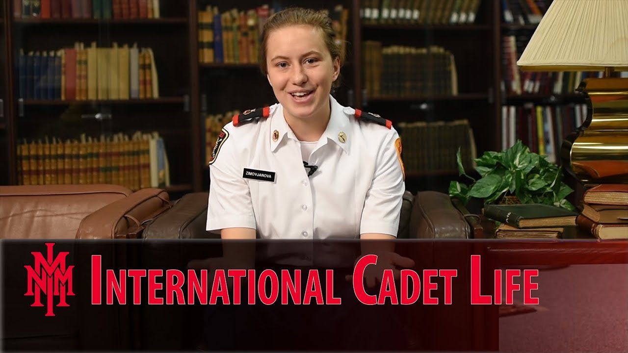 Cadet Life - New Mexico Military Institute - Acalog ACMS™